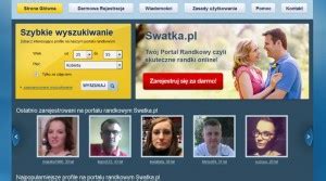 swatka portal randkowy|Najpopularniejsze portale randkowe w Polsce: top 8 aplikacji